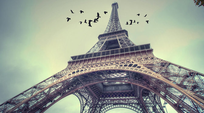 Oh!MyBio te lleva a París: conoce la ‘Ciudad del Amor’ de un modo ECO