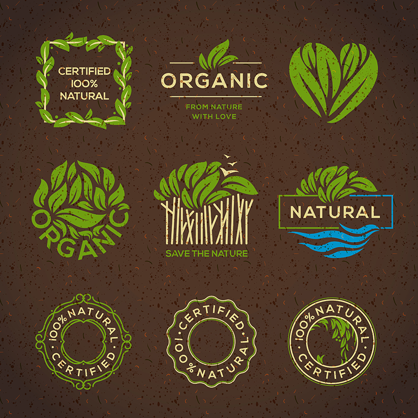Productos naturales o ecológicos