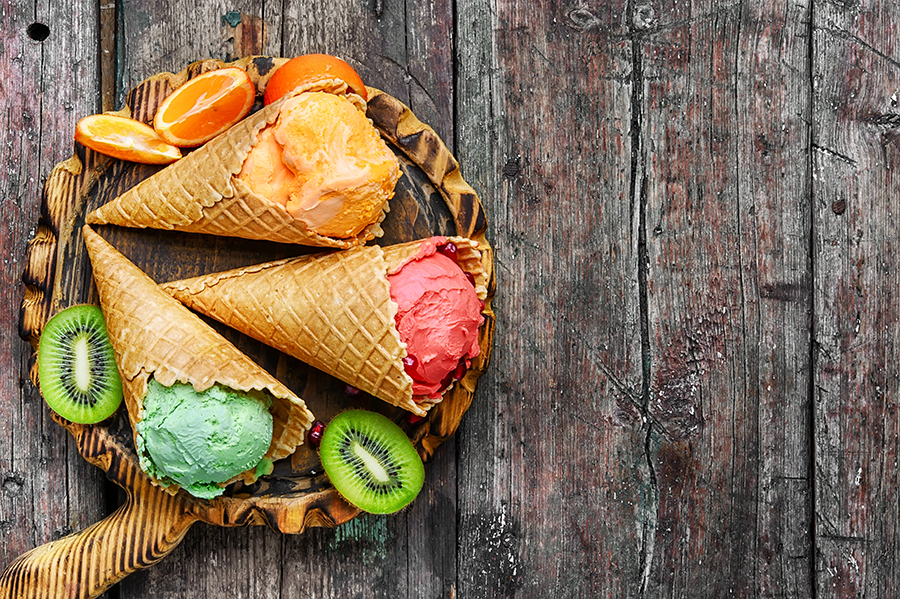 Elabora tus propios helados ecológicos este verano