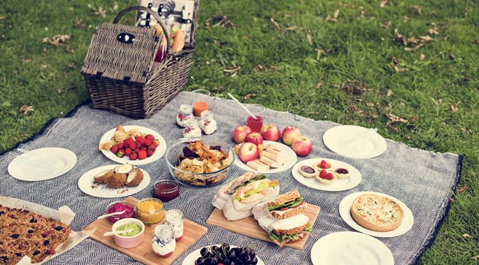 Aprende a elaborar un picnic ecológico