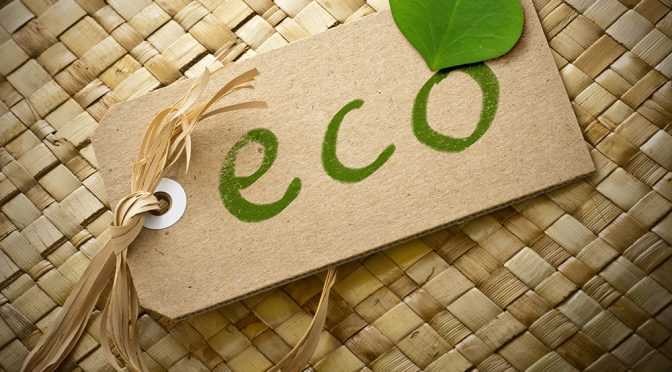 ¿Eres Ecofriendly?