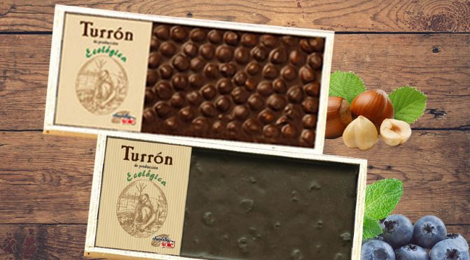 Producto de la semana: Turrón ecológico de chocolate Solé