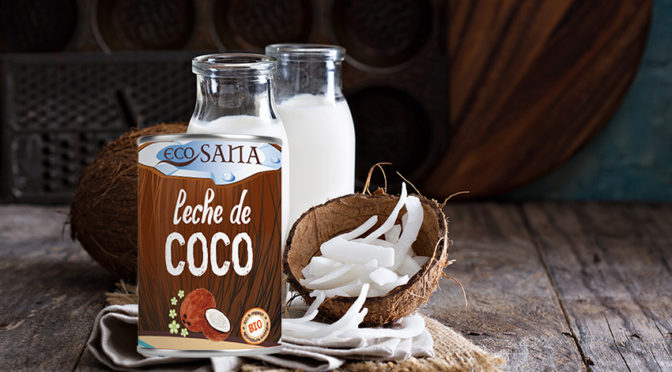 Producto de la semana: Leche de coco Ecosana